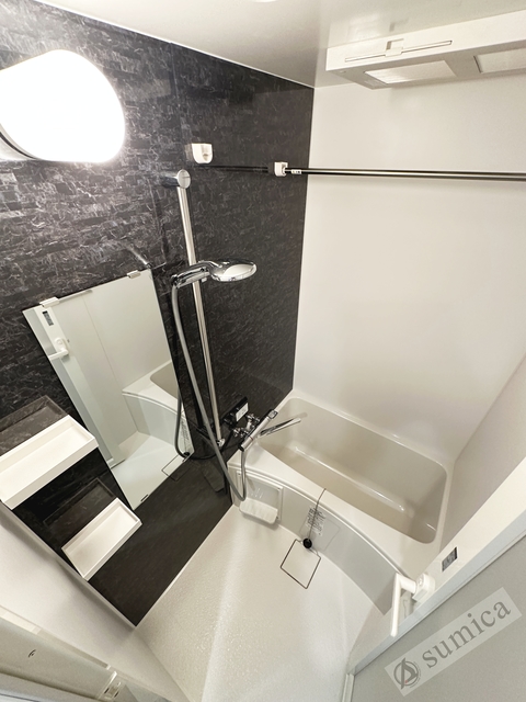 バス・シャワールーム　浴室暖房乾燥機付きバスルーム♪♪