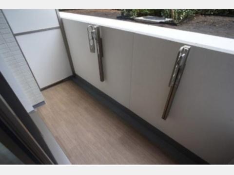 バルコニー　バルコニー※別部屋参考写真