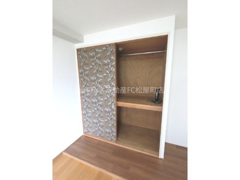 収納　収納（クローゼット）