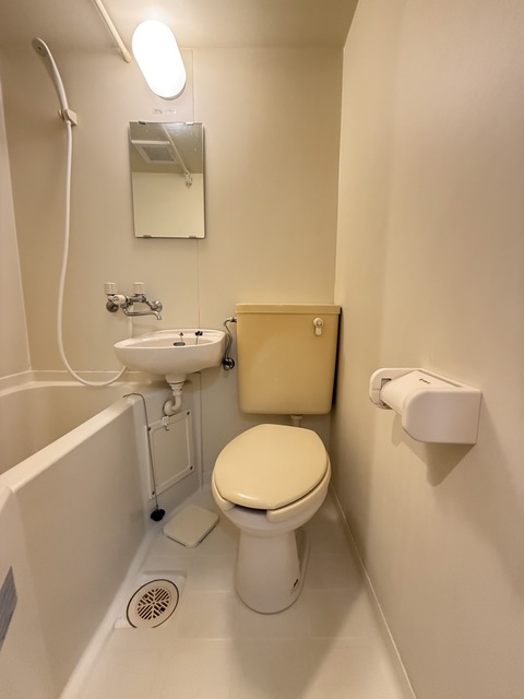 トイレ　別部屋参考写真です