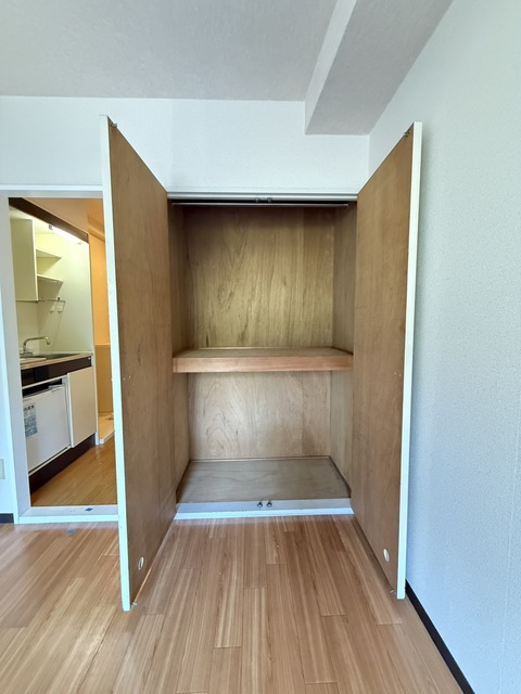 収納　別部屋参考写真です