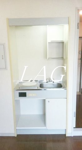 キッチン　キッチンです。