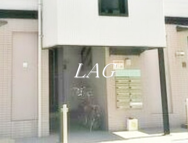 その他共有部分　集合ポストです。