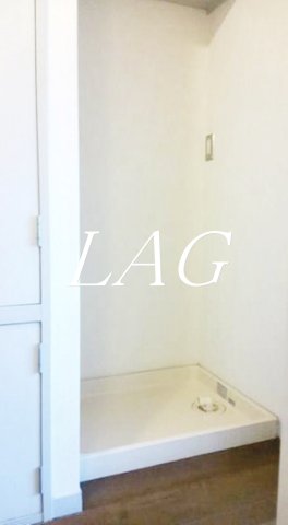 その他設備　室内洗濯機置き場です。