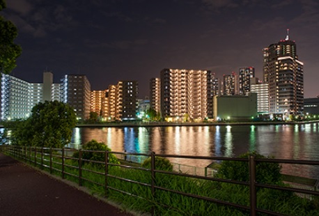 公園　潮見運動公園（公園）まで346m