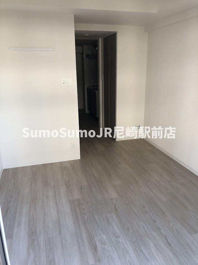 居室・リビング　ゆったりとしたリビングです