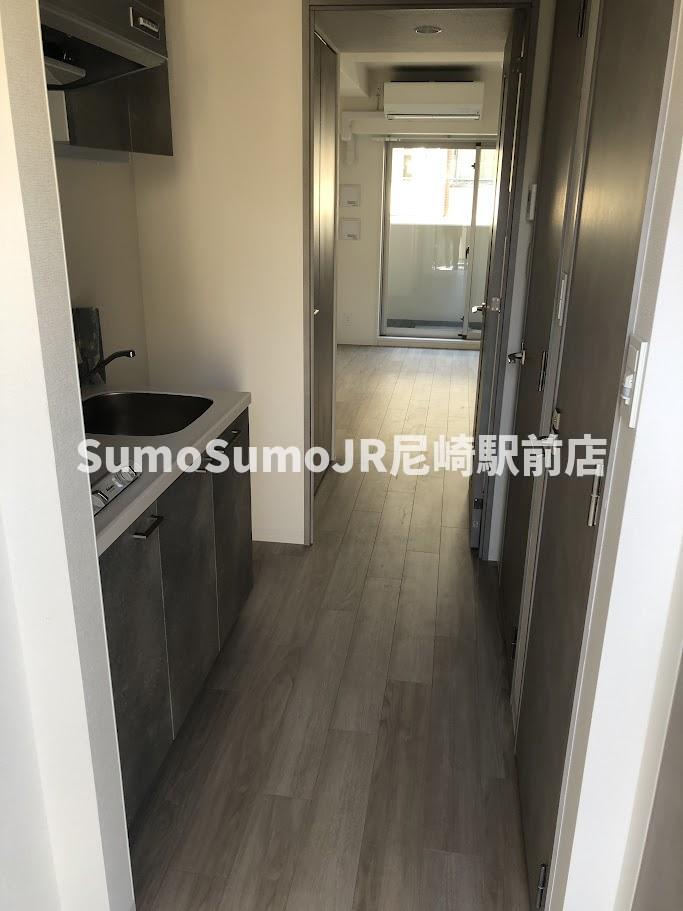 キッチン　キッチンでお料理をお楽しみください