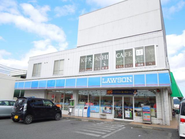 コンビニ　ローソン石部郵便局前店（コンビニ）まで146m