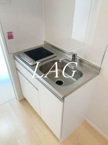 キッチン　キッチンです。