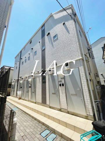 建物外観　外観です。