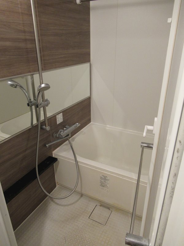 バス・シャワールーム　※参考写真