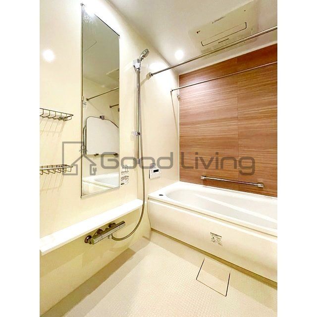 バス・シャワールーム　一日の疲れを癒しましょう