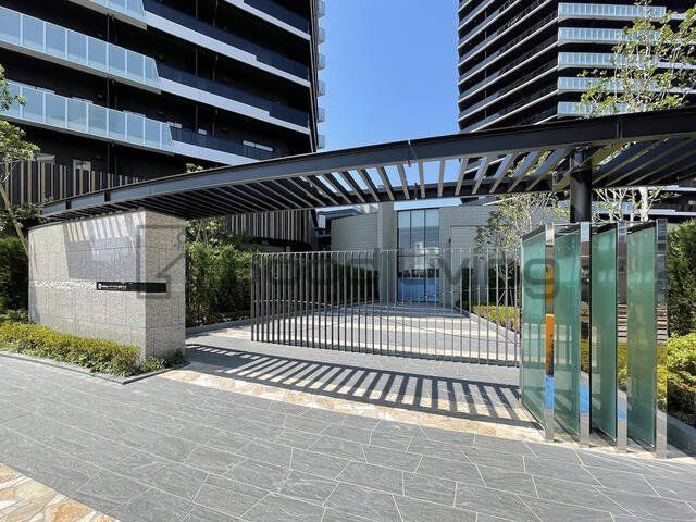 その他　エントランス