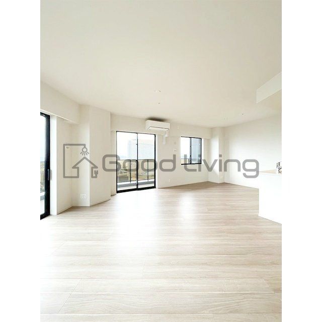 その他部屋・スペース　フローリングなのでお掃除簡単