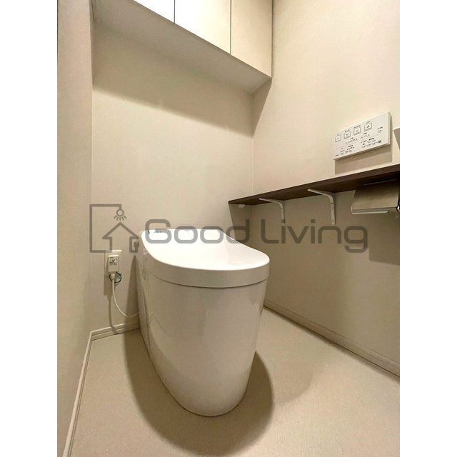 トイレ　リラックスリラックス