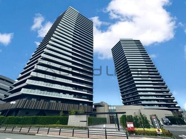 建物外観　ハイグレードマンション