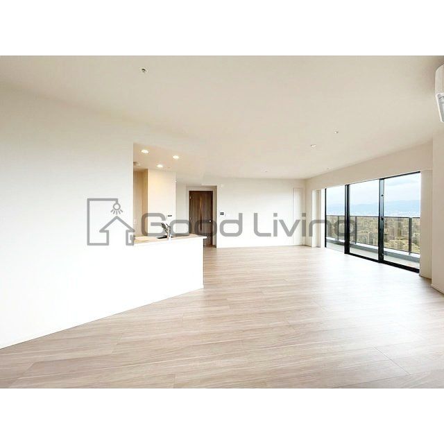 居室・リビング　ここで楽しい食事の時間