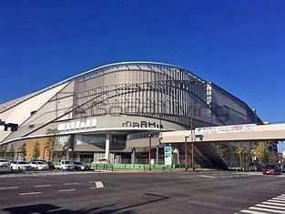 ショッピングセンター　MARK　IS福岡ももち（ショッピングセンター）まで159m