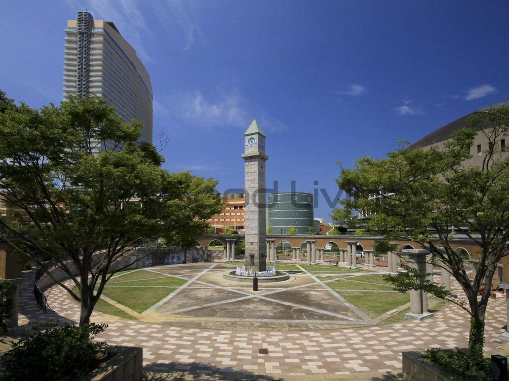 公園　地行中央公園（公園）まで390m