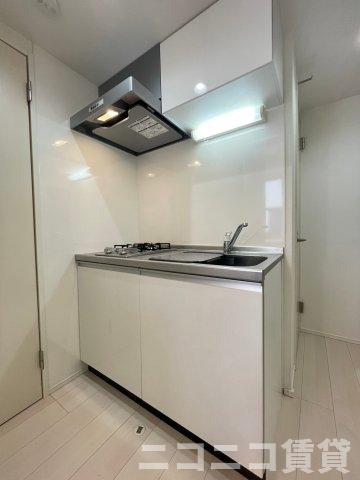 キッチン　モデルルーム