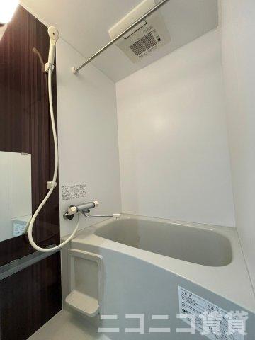 バス・シャワールーム　モデルルーム