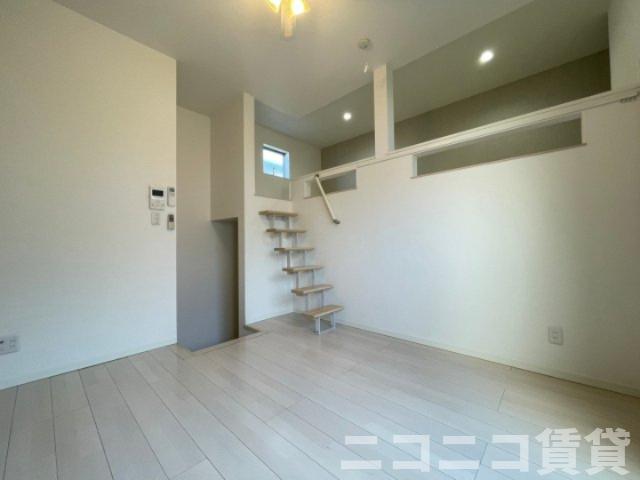 居室・リビング　モデルルーム