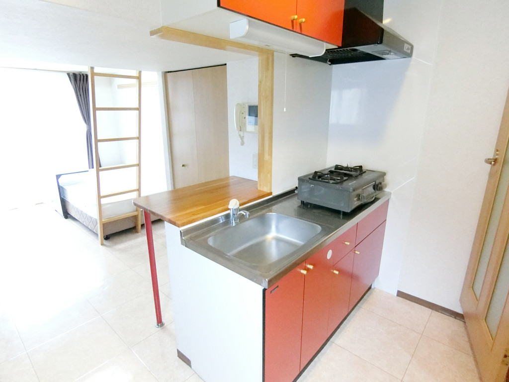 その他部屋・スペース　中はこのようになっています