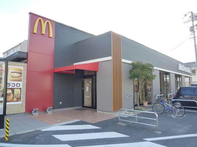 飲食店　マクドナルド19号瑞浪店（飲食店）まで486m