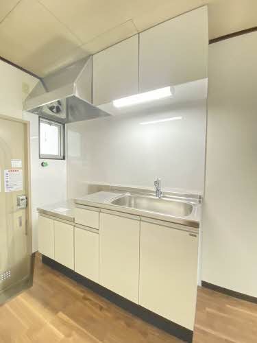 キッチン　キッチン