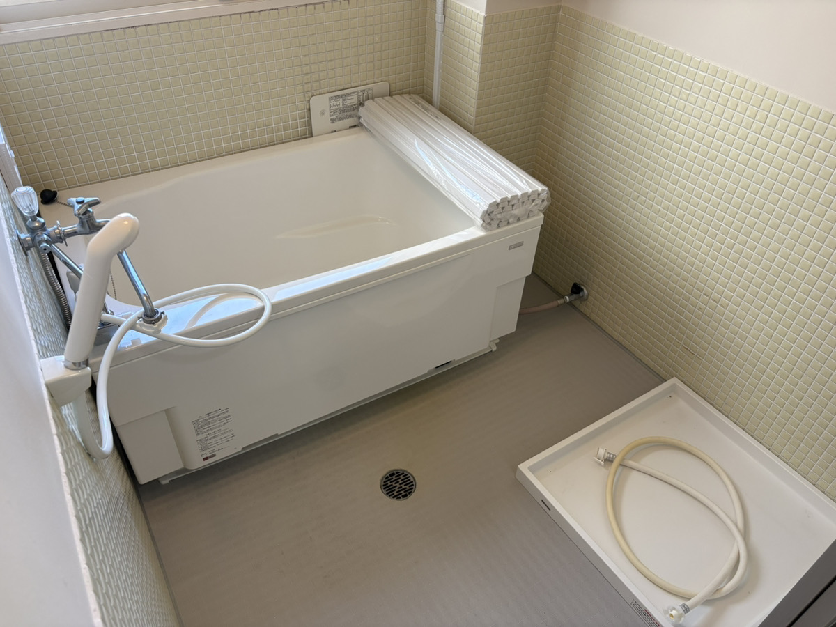 バス・シャワールーム