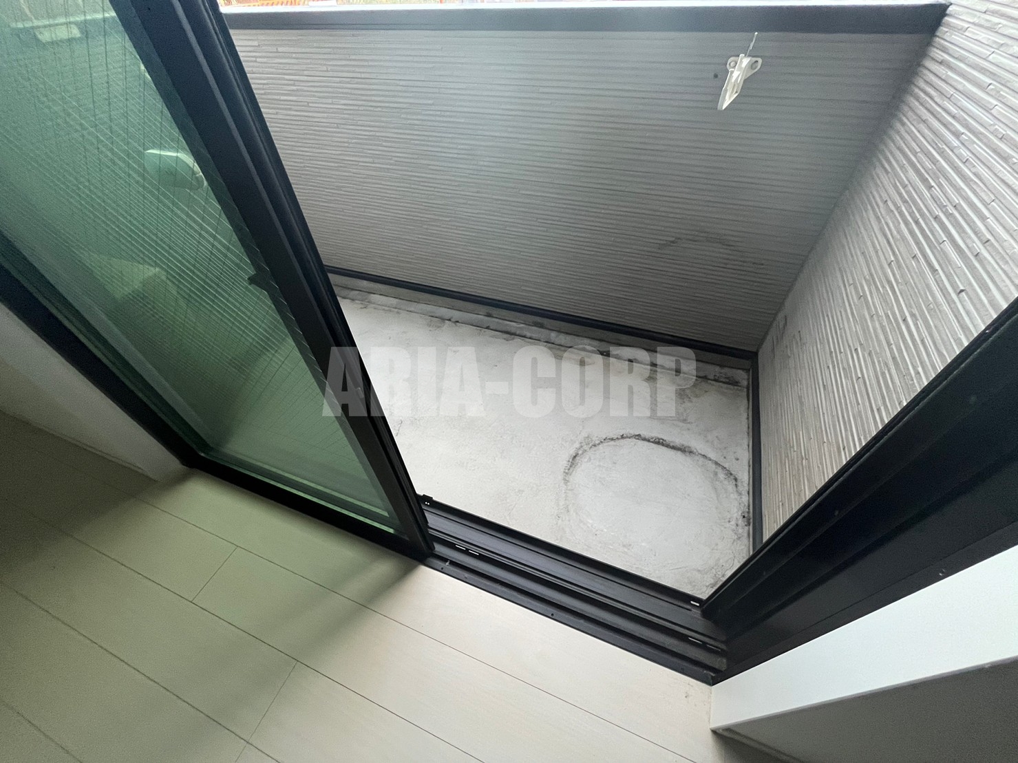 バルコニー　東向き日当たり良好です♪