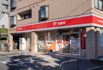 郵便局　江戸川篠崎郵便局（郵便局）まで580m