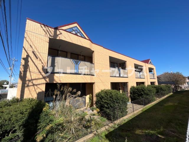 建物外観　外観写真（昼）