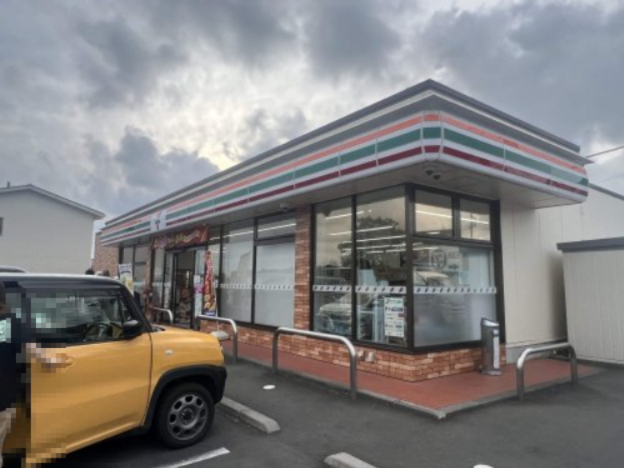 コンビニ　セブンイレブン 水戸酒門町店（コンビニ）まで1394m