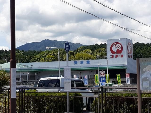 ホームセンター　コメリハード＆グリーン石部店（ホームセンター）まで1100m