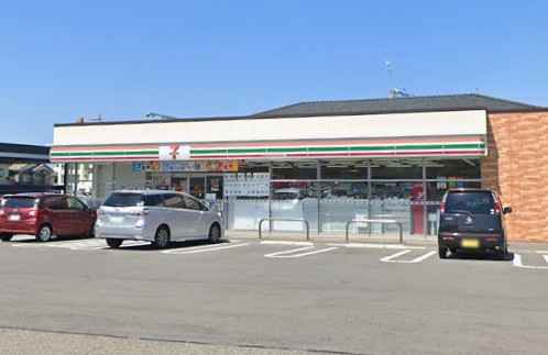 コンビニ　セブンイレブン 新潟有明大橋町店（コンビニ）まで963m