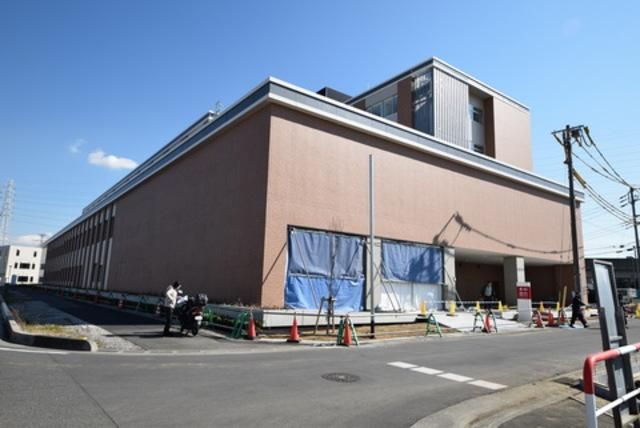 病院　八潮中央総合病院（病院）まで530m