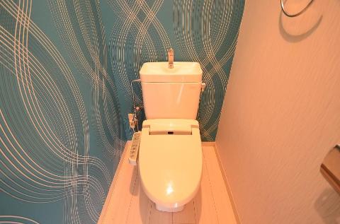 トイレ　トイレ（イメージ）
