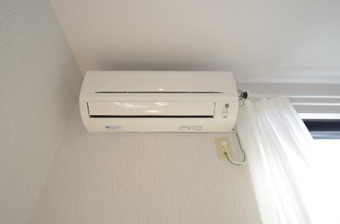 その他設備　エアコン（イメージ）