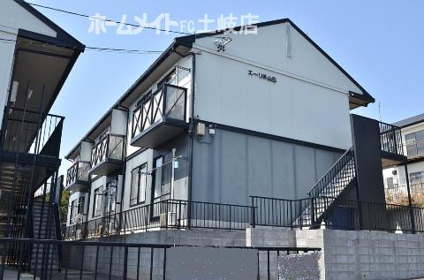 建物外観　外観写真（昼）