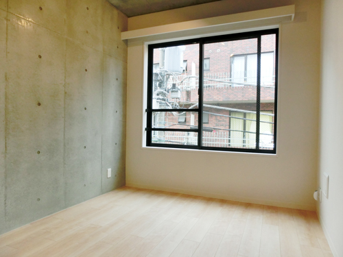 居室・リビング　居室