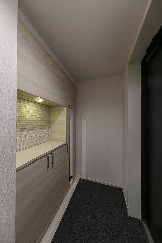 玄関　シューズBOX付き♪