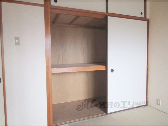 収納　和室収納