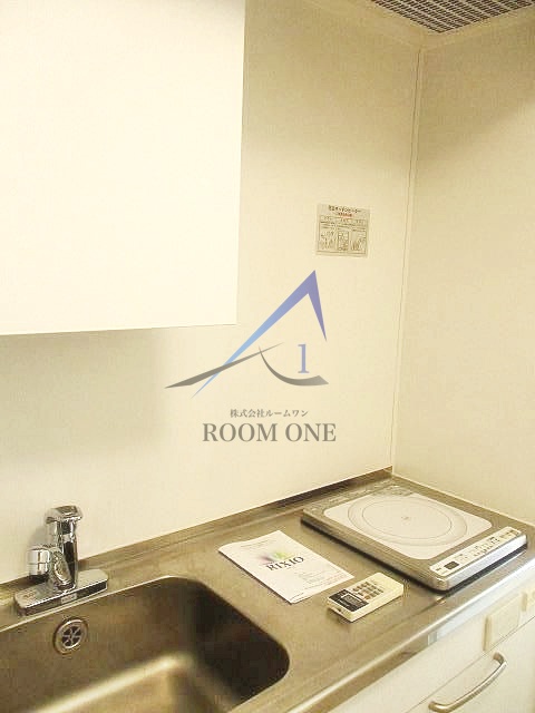 キッチン　キッチンです。