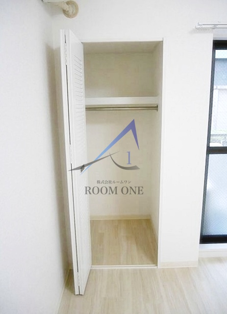 収納　収納です。