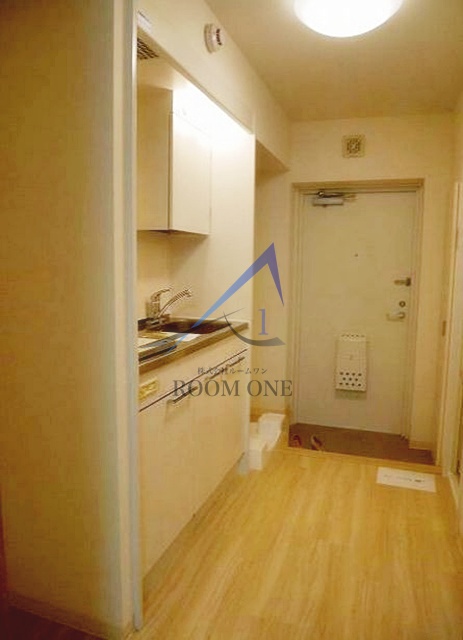 玄関　玄関です。