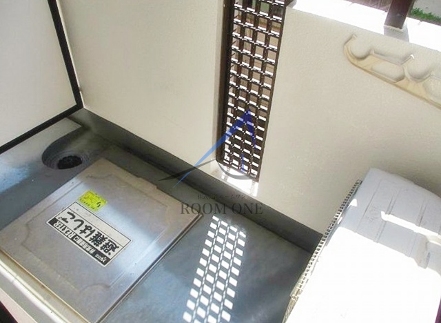 バルコニー　バルコニーです。