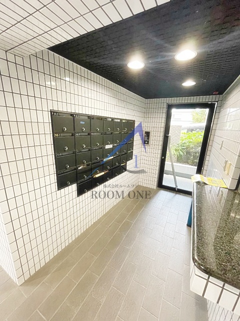 エントランス　エントランスです。