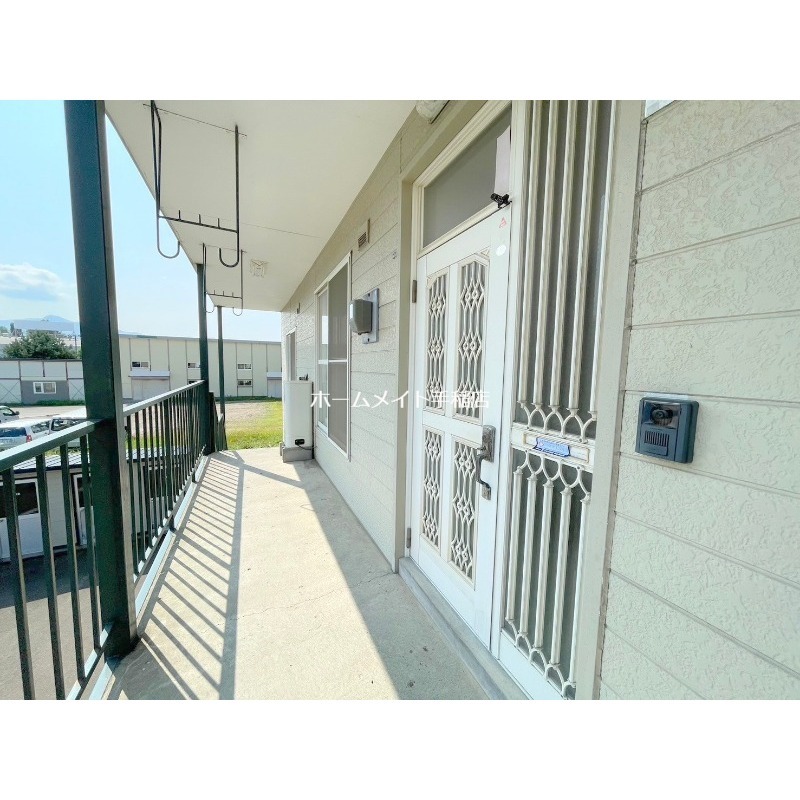 その他共有部分　共用部分です♪