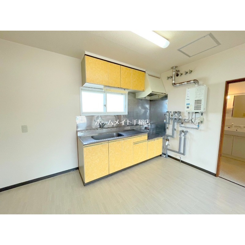 キッチン　キッチンスペースです♪